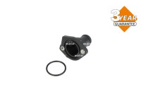 Coolant flange
