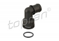 Coolant Flange
