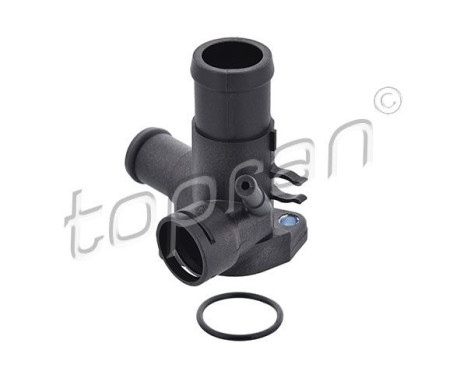 Coolant Flange