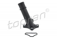 Coolant Flange