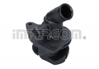Coolant Flange