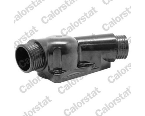 Coolant Flange
