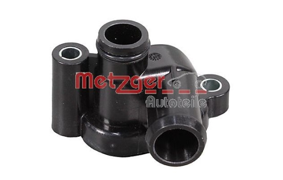Coolant flange