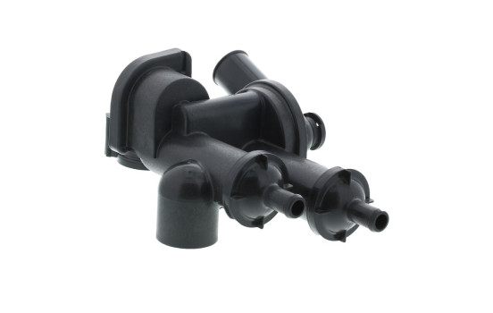 Coolant flange
