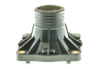 Coolant flange