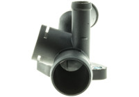 Coolant flange