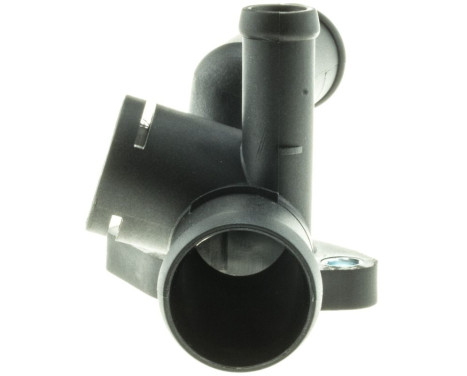 Coolant flange