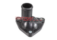 Coolant flange