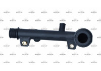 Coolant flange