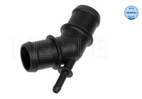 Coolant flange