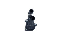 Coolant flange