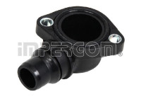 Coolant flange