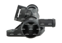 Coolant flange