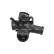 Coolant flange