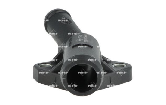 Coolant flange