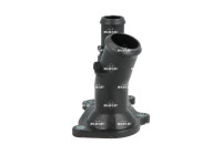 Coolant flange