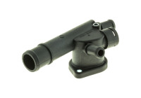 Coolant flange