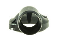 Coolant flange