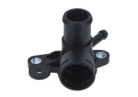 Coolant flange
