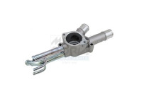 Coolant flange