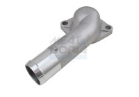 Coolant flange