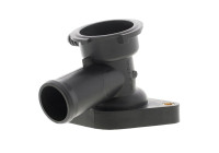 Coolant flange