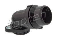 Coolant flange