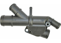Coolant flange