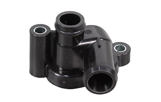Coolant flange
