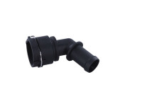 Coolant flange