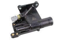Coolant flange