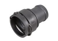Coolant flange