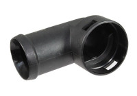Coolant flange