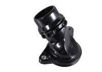 Coolant flange