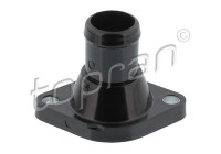 Coolant flange