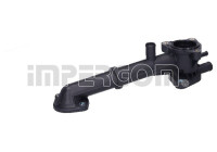 Coolant flange