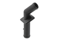Coolant flange