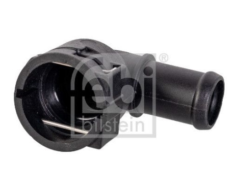 cooling water flange 180142 FEBI, Image 2