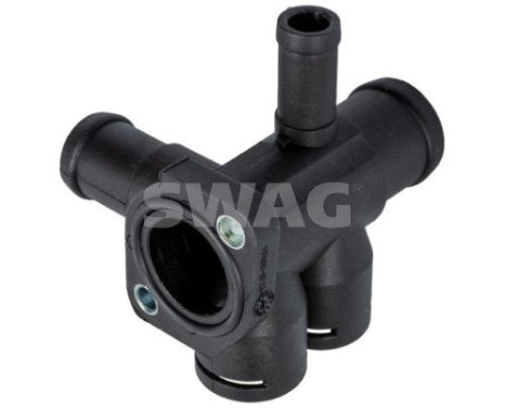 cooling water flange