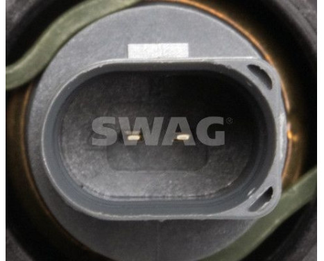 cooling water flange