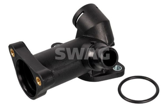 cooling water flange