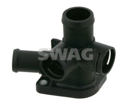 cooling water flange