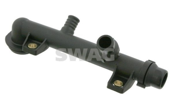 cooling water flange