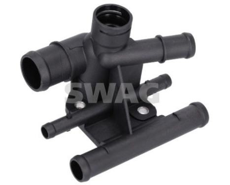 cooling water flange