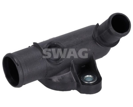 cooling water flange