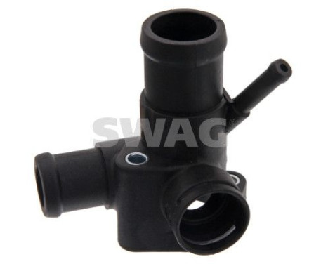 cooling water flange