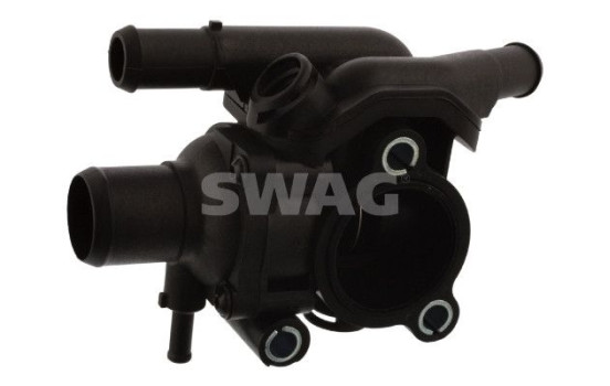 cooling water flange