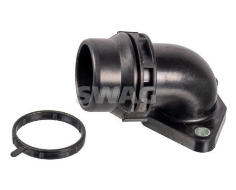 cooling water flange