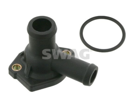 cooling water flange