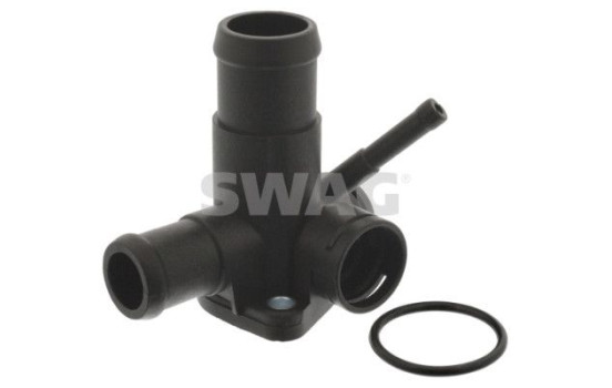 cooling water flange